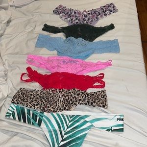Victoria’s Secret panty pack!! (7)